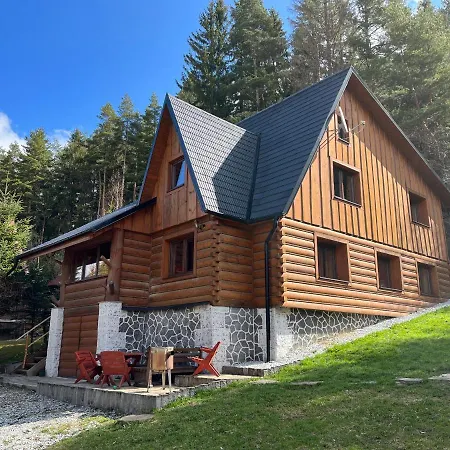 Janosikova Chata Orava Наместово