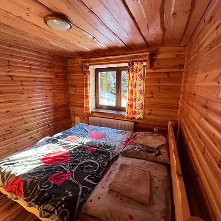 Janosikova Chata Orava Наместово