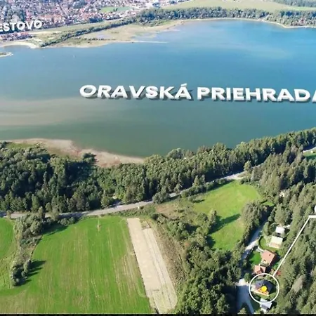 Дом отдыха Janosikova Chata Orava