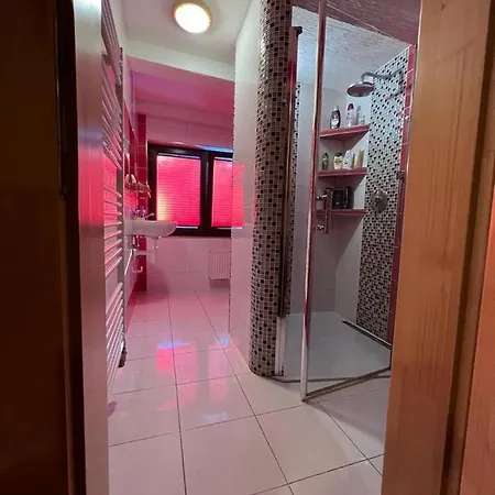 Janosikova Chata Orava Дом отдыха *