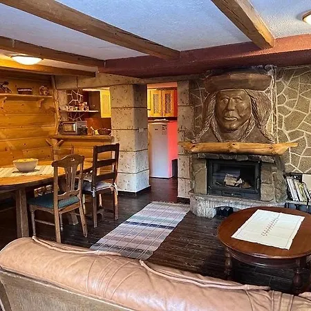 Janosikova Chata Orava