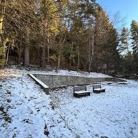 Janosikova Chata Orava Дом отдыха