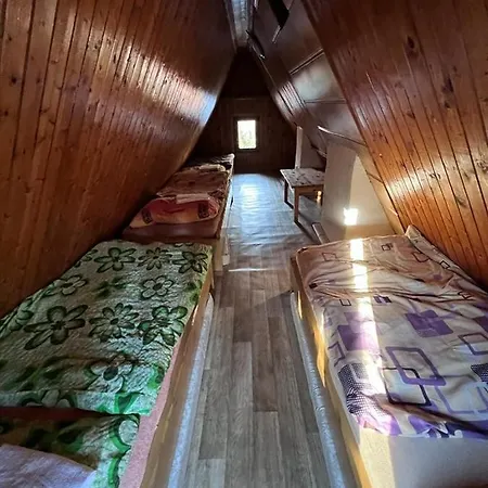 Janosikova Chata Orava Дом отдыха *