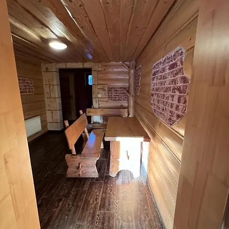 Janosikova Chata Orava