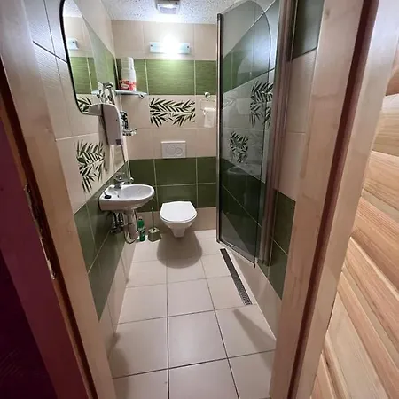 Janosikova Chata Orava