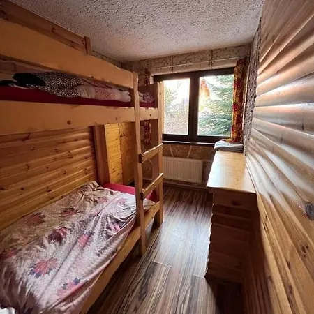 Janosikova Chata Orava Дом отдыха *