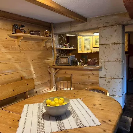 Janosikova Chata Orava Дом отдыха *