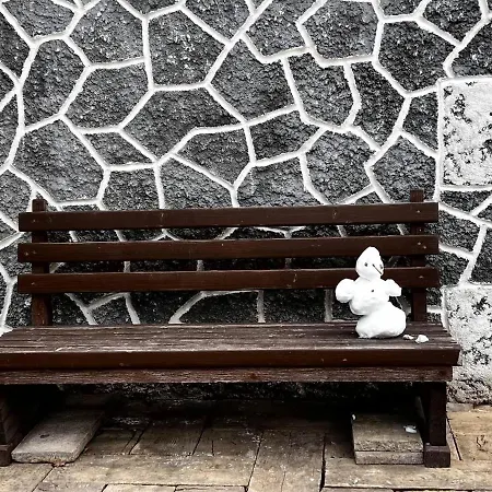 Hébergement de vacances Janosikova Chata Orava