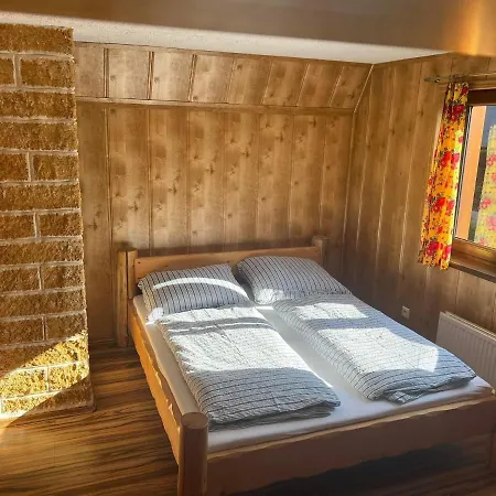 Janosikova Chata Orava