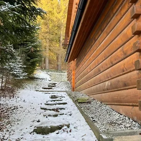 Janosikova Chata Orava *