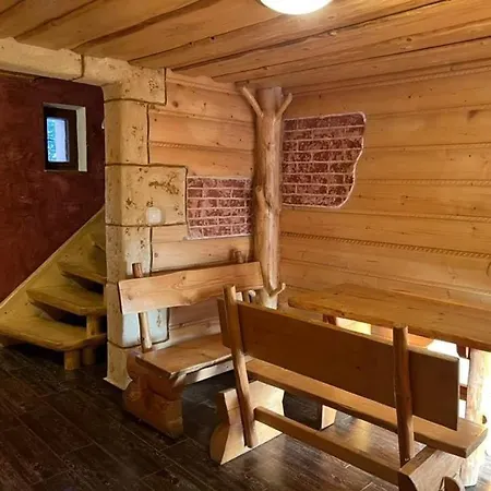 Дом отдыха Janosikova Chata Orava *