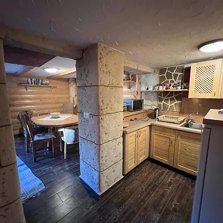 Дом отдыха Janosikova Chata Orava Наместово