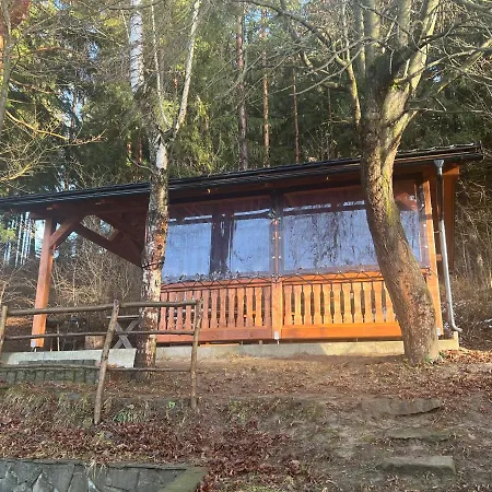 Janosikova Chata Orava Дом отдыха *