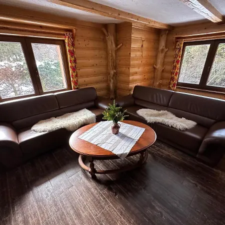 Janosikova Chata Orava * Наместово