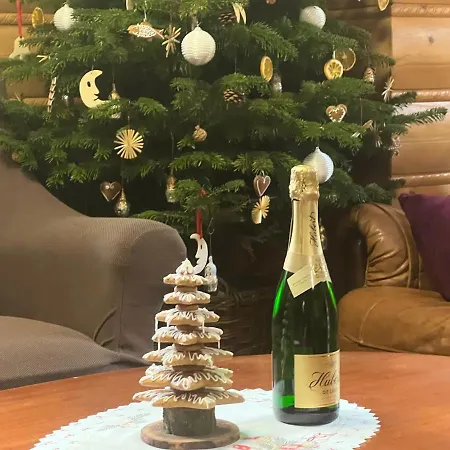 Janosikova Chata Orava * Námestovo