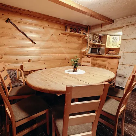 Janosikova Chata Orava *