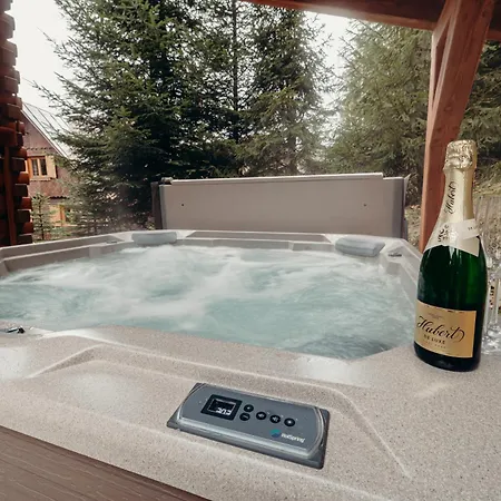 Janosikova Chata Orava Дом отдыха