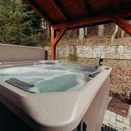 Дом отдыха Janosikova Chata Orava