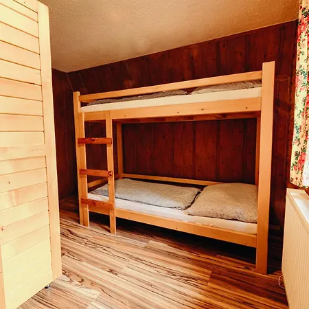 Janosikova Chata Orava * Наместово