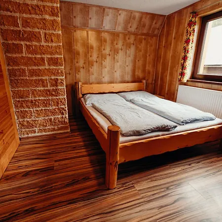 Janosikova Chata Orava Дом отдыха Наместово