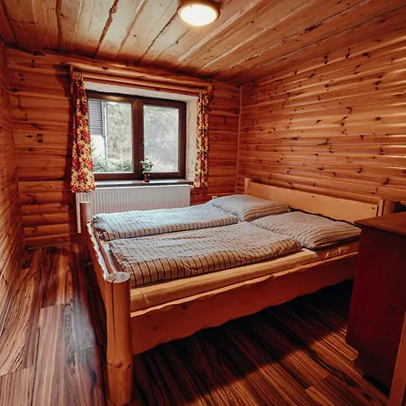 Дом отдыха Janosikova Chata Orava