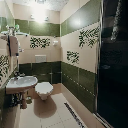 Janosikova Chata Orava Дом отдыха *