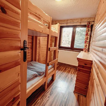 Дом отдыха Janosikova Chata Orava Наместово