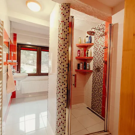 Janosikova Chata Orava Дом отдыха Наместово