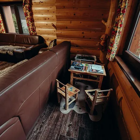 Janosikova Chata Orava Hébergement de vacances Námestovo