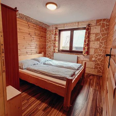 Janosikova Chata Orava *