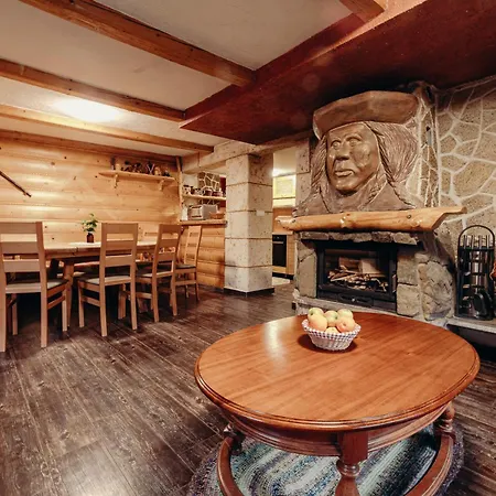 Janosikova Chata Orava Наместово