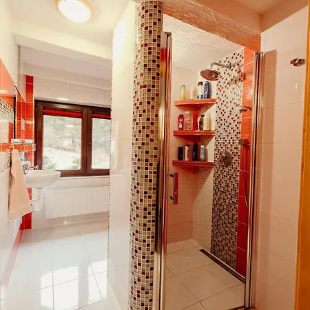 Janosikova Chata Orava