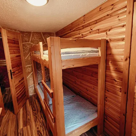 Дом отдыха Janosikova Chata Orava *