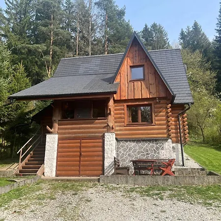 Janosikova Chata Orava * Наместово