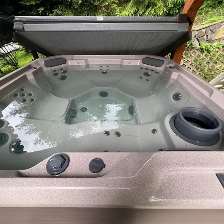 Дом отдыха Janosikova Chata Orava